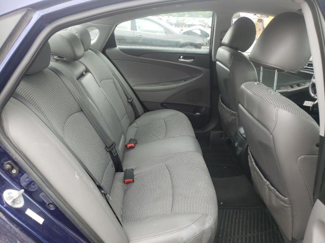 Photo 6 from auction – 2011 HYUNDAI SONATA SE with VIN 5NPEC4AC1BH045919