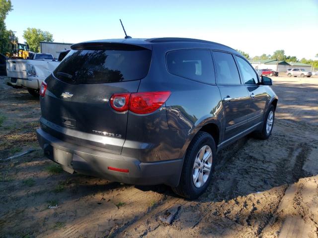 Photo 4 from auction – 2012 CHEVROLET TRAVERSE L with VIN 1GNKRFED0CJ357343