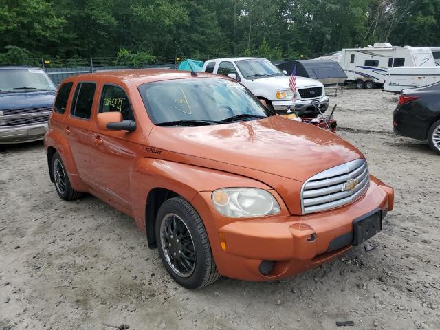 CHEVROLET HHR LT 2008 with VIN 3GNDA23D58S630987 - Photo from auction