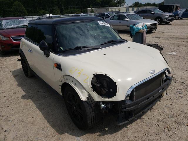 MINI COOPER 2012 with VIN WMWSU3C52CT259420 - Photo from auction