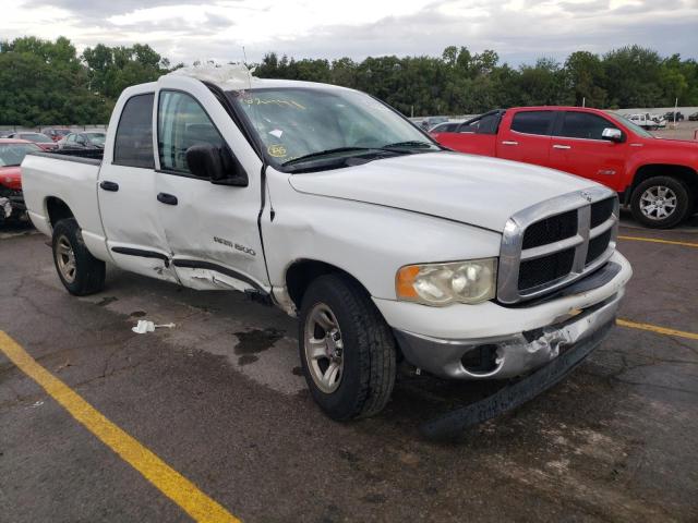 Photo 9 from auction – 2005 DODGE RAM 1500 S with VIN 1D7HA18NX5S182491