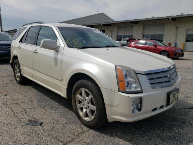 CADILLAC SRX 2006 with VIN 1GYEE637860126533 - Photo from auction