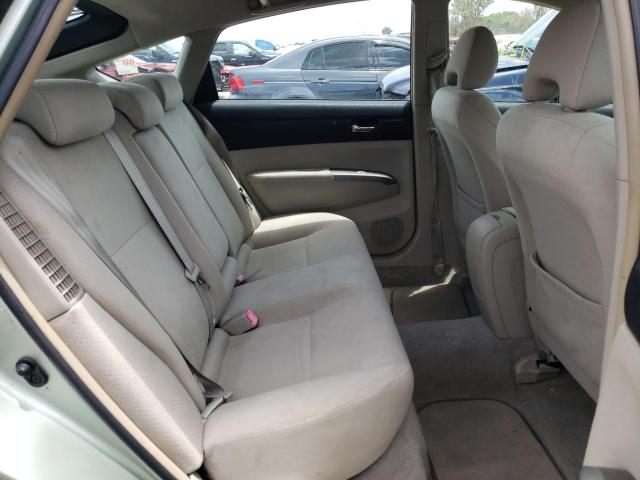 Photo 6 from auction – 2008 TOYOTA PRIUS with VIN JTDKB20U083309267