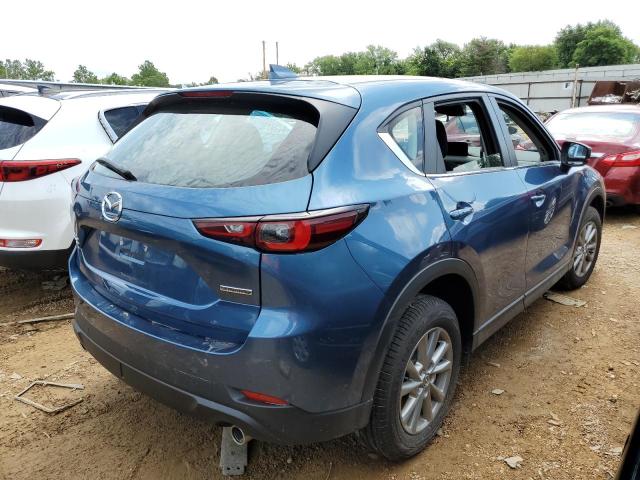 Photo 4 from auction – 2022 MAZDA CX-5 with VIN JM3KFBAM7N0600601