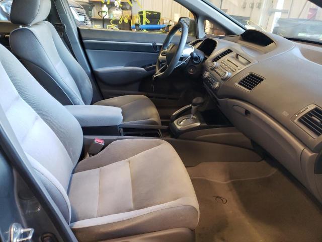 Photo 5 from auction – 2007 HONDA CIVIC EX with VIN 1HGFA16897L106418