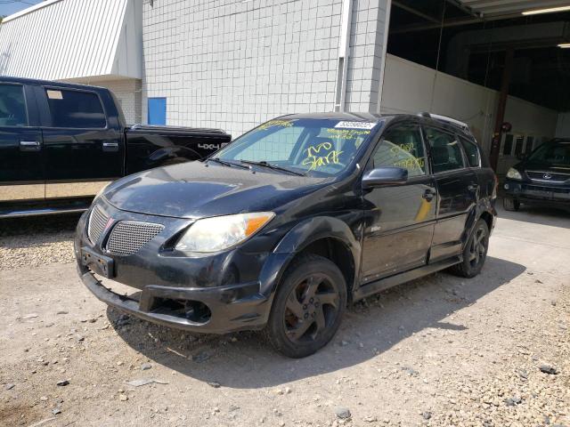 Photo 2 from auction – 2006 PONTIAC VIBE with VIN 5Y2SM65876Z412337