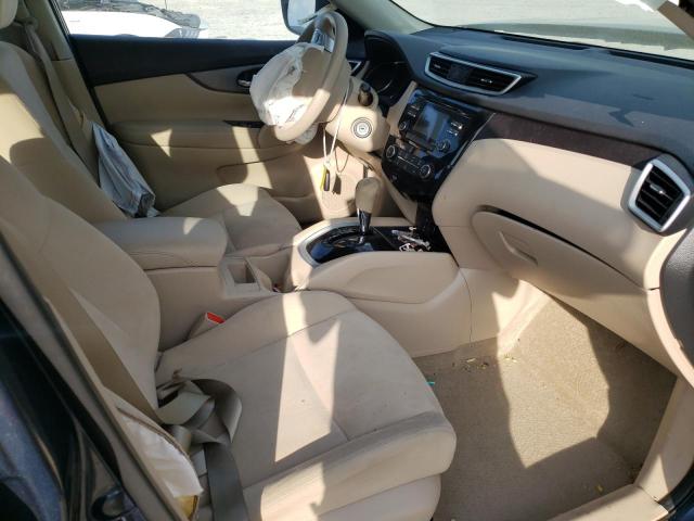 Photo 5 from auction – 2015 NISSAN ROGUE S with VIN KNMAT2MT3FP560011