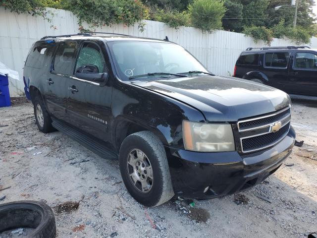 CHEVROLET SUBURBAN C 2007 with VIN 3GNFC16J47G314173 - Photo from auction