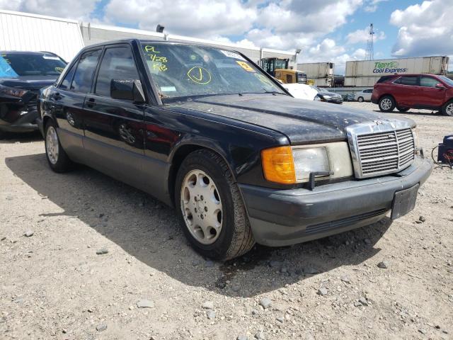 Photo 1 from auction – 1993 MERCEDES-BENZ 190 E 2.6 with VIN WDBDA29D0PG068511