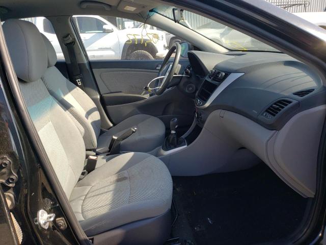 Photo 5 from auction – 2012 HYUNDAI ACCENT GLS with VIN KMHCT4AE7CU132199