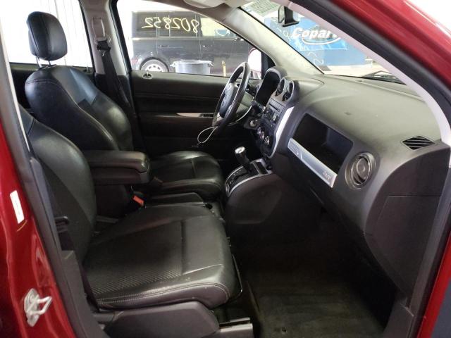 Photo 5 from auction – 2017 JEEP COMPASS LA with VIN 1C4NJDEB2HD113439
