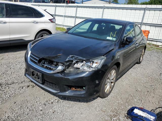 Photo 2 from auction – 2014 HONDA ACCORD EXL with VIN 1HGCR2F84EA180128