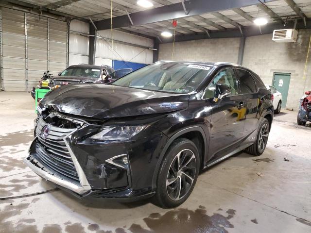 Photo 2 from auction – 2016 LEXUS RX 450H BA with VIN 2T2BGMCA8GC007144