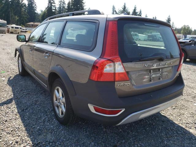 Photo 3 from auction – 2009 VOLVO XC70 3.2 with VIN YV4BZ982891062419