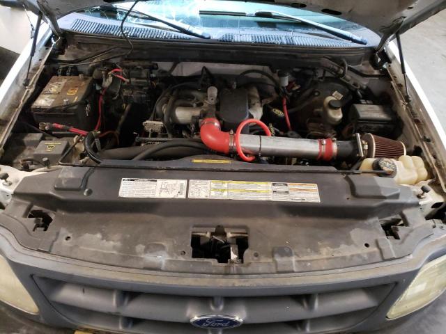 Photo 7 from auction – 1998 FORD F150 with VIN 1FTZF1822WNA38536