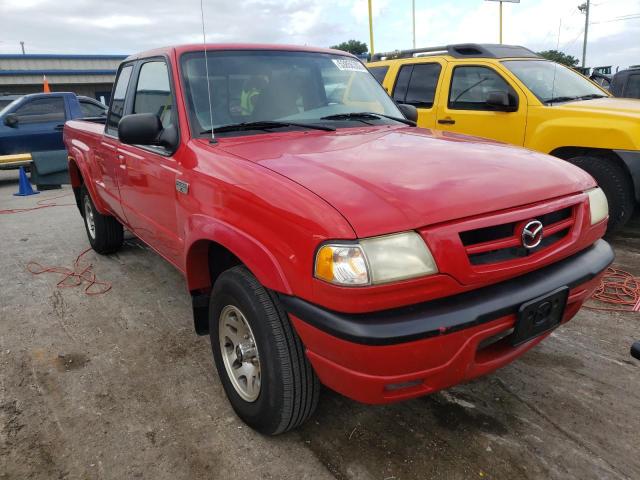 MAZDA B3000 CAB 2002 with VIN 4F4YR16UX2TM01699 - Photo from auction