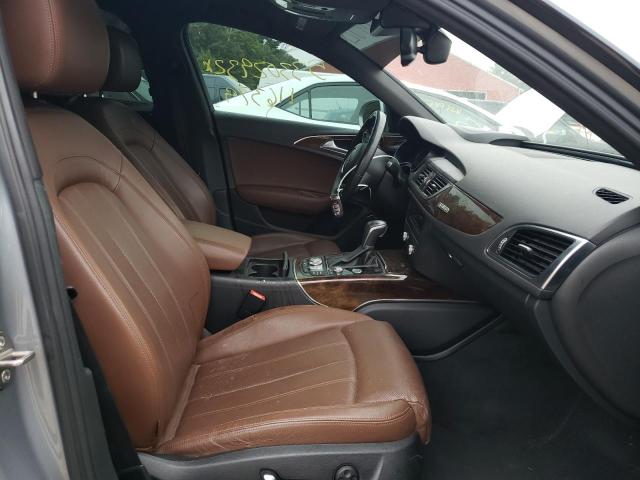 Photo 5 from auction – 2016 AUDI A6 PRESTIG with VIN WAUHGAFC6GN049199