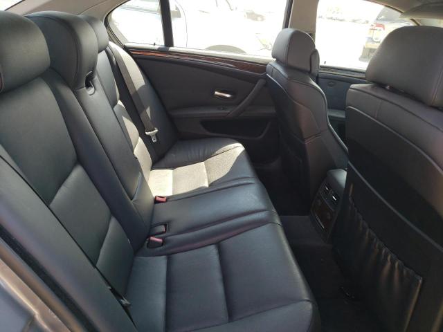 Photo 6 from auction – 2008 BMW 528 I with VIN WBANU53598CT01534