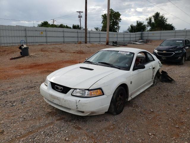 Photo 2 from auction – 1999 FORD MUSTANG with VIN 1FAFP4046XF152880