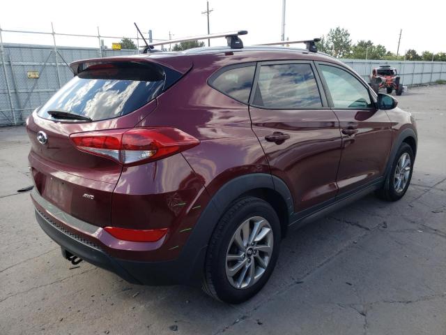 Photo 4 from auction – 2016 HYUNDAI TUCSON LIM with VIN KM8J3CA44GU144891