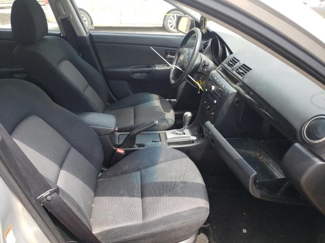 Photo 5 from auction – 2008 MAZDA 3 I with VIN JM1BK32G281146369