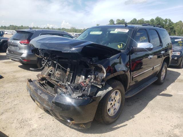 Photo 2 from auction – 2013 CHEVROLET TAHOE C150 with VIN 1GNSCBE04DR193461