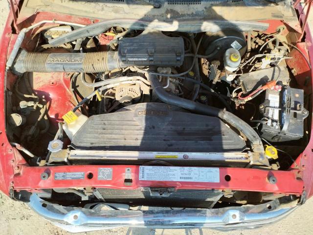 Photo 7 from auction – 2001 DODGE RAM 1500 with VIN 3B7HC13Z81G172929