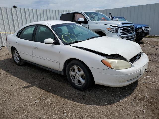 FORD TAURUS SE 2003 مع رقم تعريف المركبة 1FAFP53U03G193625 - صورة من المزاد