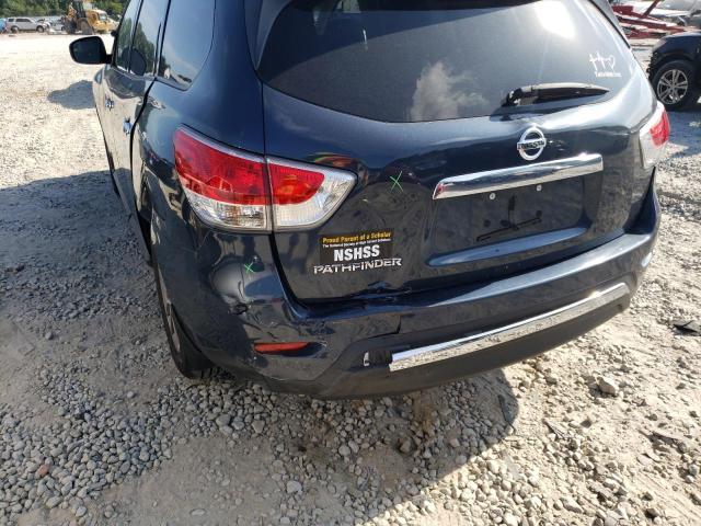 Foto 9 de la subasta – 2015 NISSAN PATHFINDER con VIN 5N1AR2MN7FC718613