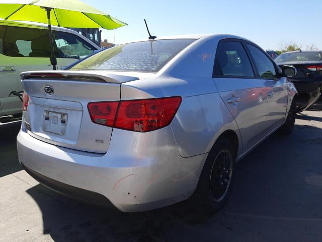 Photo 4 from auction – 2011 KIA FORTE EX with VIN KNAFU4A28B5465697