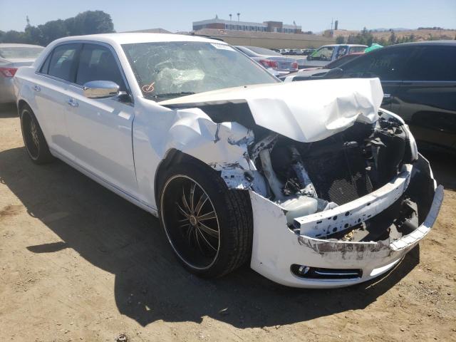 CHRYSLER 300 LIMITE 2012 with VIN 2C3CCACG5CH245299 - Photo from auction
