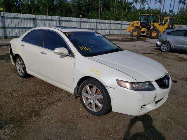 ACURA TSX 2004 with VIN JH4CL96914C016029 - Photo from auction