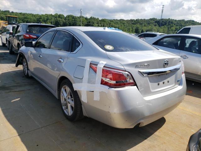Photo 3 from auction – 2013 NISSAN ALTIMA 2.5 with VIN 1N4AL3AP5DC256623