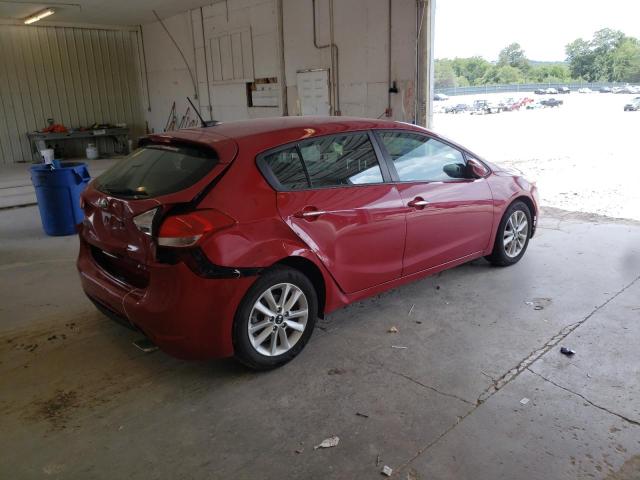 Photo 4 from auction – 2017 KIA FORTE LX with VIN KNAFK5A88H5715450