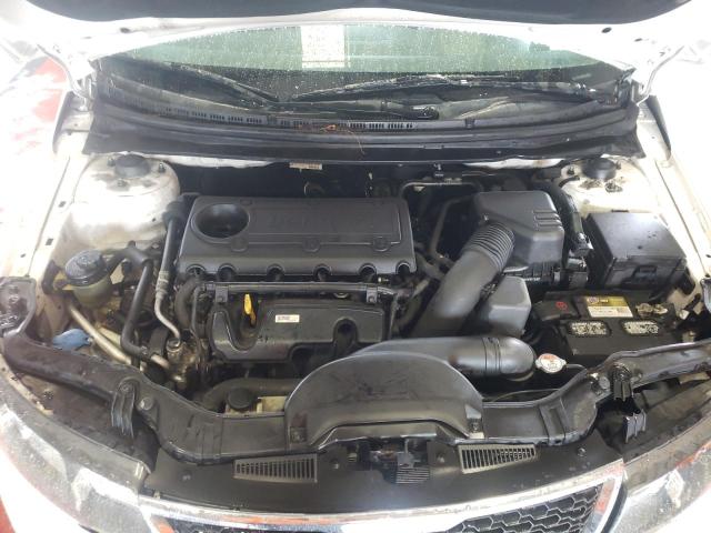 Photo 7 from auction – 2012 KIA FORTE EX with VIN KNAFU4A28C5640242
