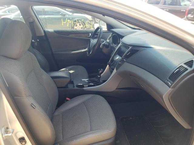 Photo 5 from auction – 2012 HYUNDAI SONATA SE with VIN 5NPEC4AB9CH347256