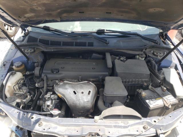 Photo 7 from auction – 2009 TOYOTA CAMRY BASE with VIN 4T1BE46K09U289232