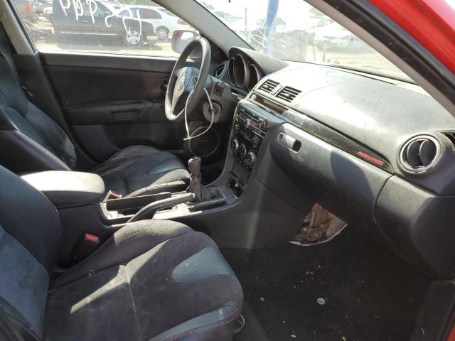 Photo 5 from auction – 2008 MAZDA SPEED 3 with VIN JM1BK34M381159733