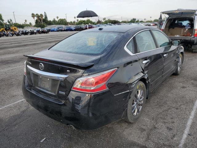Photo 4 from auction – 2015 NISSAN ALTIMA 2.5 with VIN 1N4AL3AP2FC594600