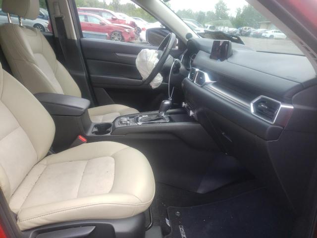 Photo 5 from auction – 2019 MAZDA CX-5 TOURI with VIN JM3KFBCM2K0697845