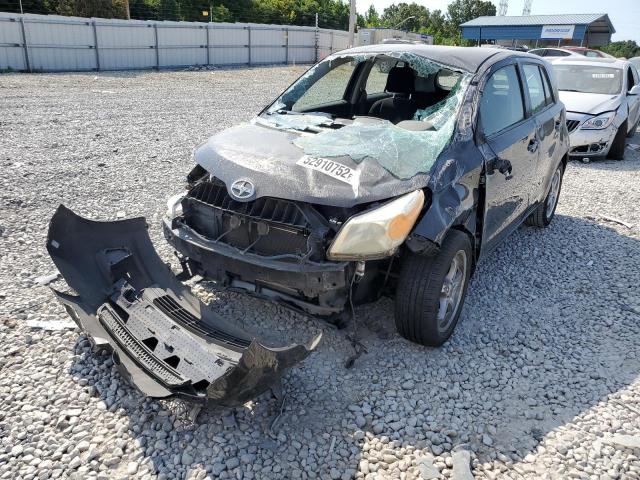 Photo 2 from auction – 2008 SCION XD with VIN JTKKU10468J018412