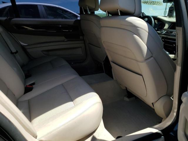 Photo 6 from auction – 2013 BMW 740 LI with VIN WBAYE4C5XDD137171