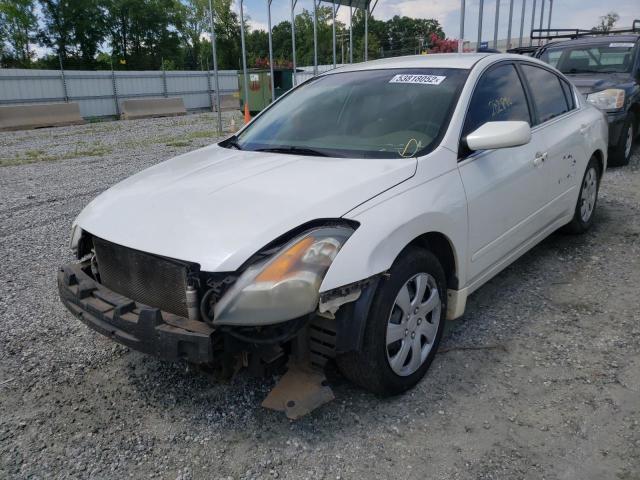 Photo 2 from auction – 2008 NISSAN ALTIMA 2.5 with VIN 1N4AL21E58N409178
