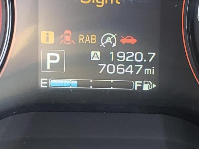 Photo 8 from auction – 2019 SUBARU FORESTER S with VIN JF2SKAPC9KH433251