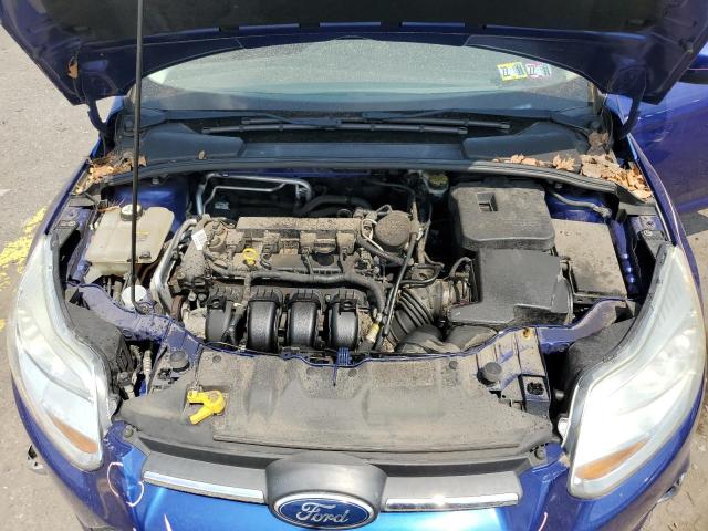 Zdjęcie 7 z aukcji – 2012 FORD FOCUS SE z VIN 1FAHP3K22CL318015