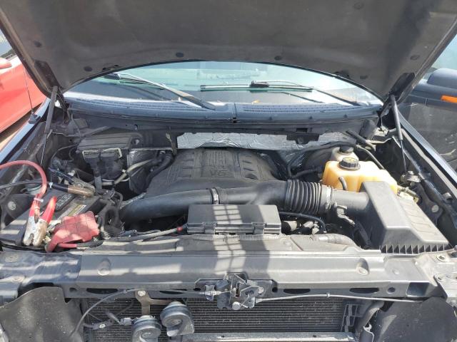 Photo 7 from auction – 2011 FORD F150 SUPER with VIN 1FTFW1CT5BFB75607