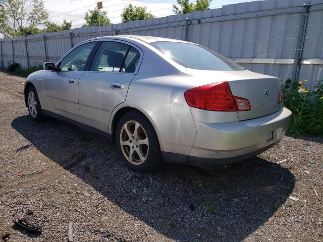 Photo 3 from auction – 2004 INFINITI G35 with VIN JNKCV51F94M712390