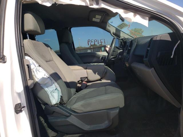 Photo 5 from auction – 2015 FORD F150 SUPER with VIN 1FTFX1EF8FKD70389