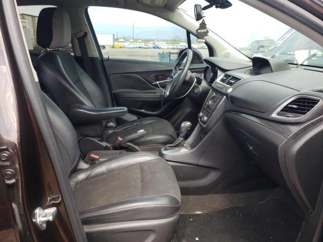 Photo 5 from auction – 2014 BUICK ENCORE with VIN KL4CJASB1EB784015
