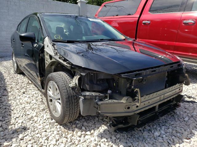 SUBARU IMPREZA PR 2017 with VIN 4S3GKAD60H3626896 - Photo from auction